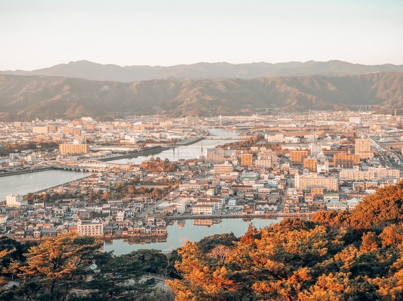 Tỉnh Kochi Nhật Bản: Thông tin địa lý, văn hóa, du học, du lịch, xklđ