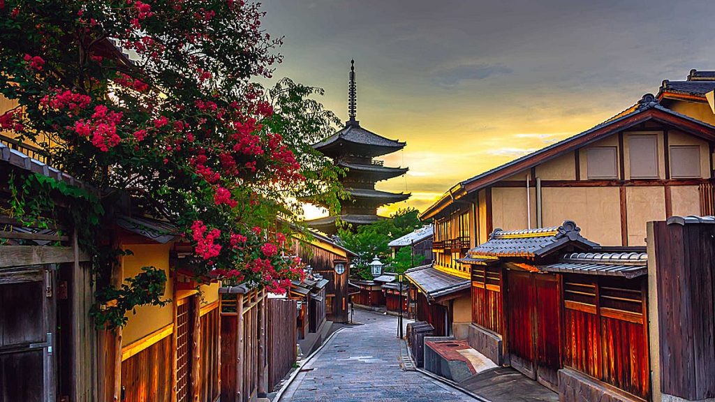 Tỉnh Kyoto Nhật Bản: Thông tin địa lý, văn hóa, du học, du lịch, xklđ