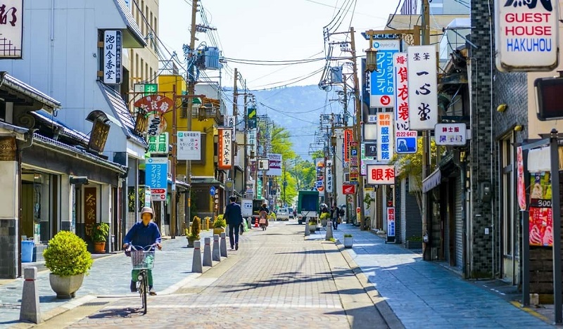 Tỉnh Nara Nhật Bản: Thông tin địa lý, văn hóa, du học, du lịch, xklđ