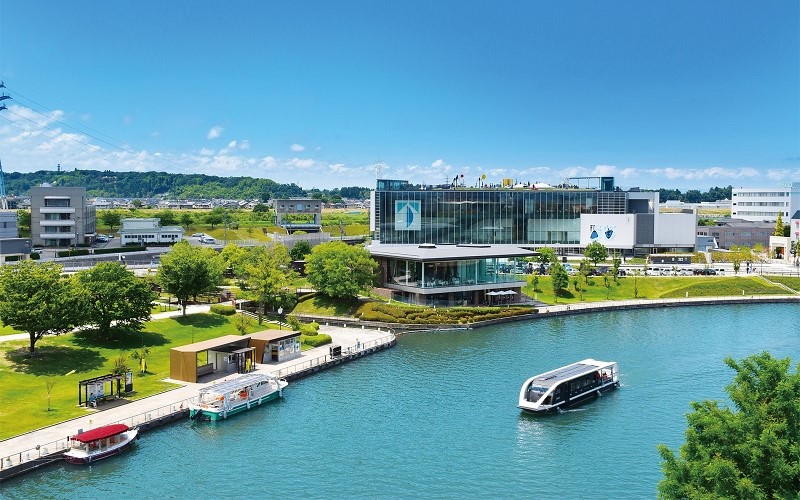 Tỉnh Toyama Nhật Bản: Thông tin địa lý, văn hóa, du học, du lịch, xklđ