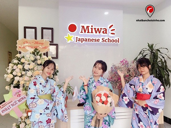 Trung tâm Ngoại Ngữ Miwa Phan Thiết