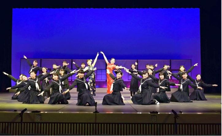 Khám phá lịch sử Nhật Bản qua bộ ba vở nhạc kịch Maebashi