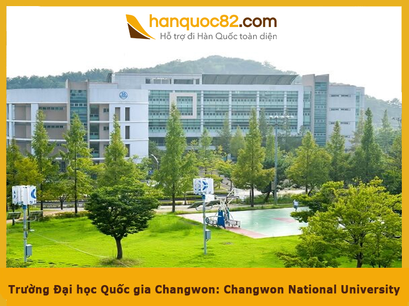Trường Đại học Quốc gia Changwon: Changwon National University
