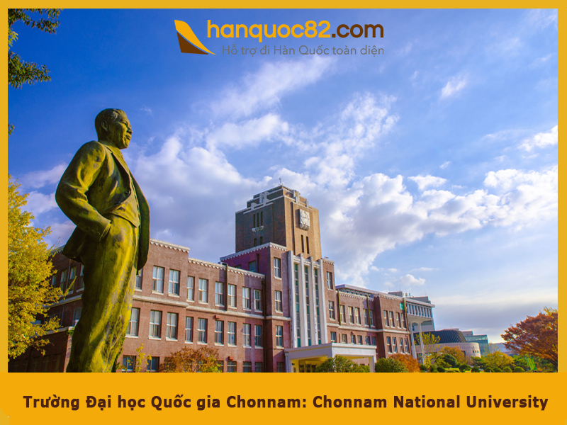Trường Đại học Quốc gia Chonnam: Chonnam National University