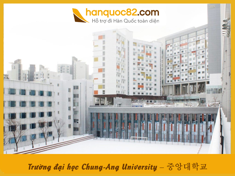 Trường Đại học Chung Ang Hàn Quốc: Chung-Ang University