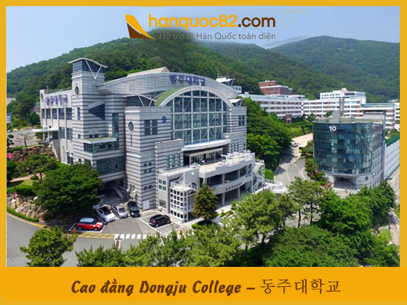 Trường Cao đẳng Dongju: Dongju College