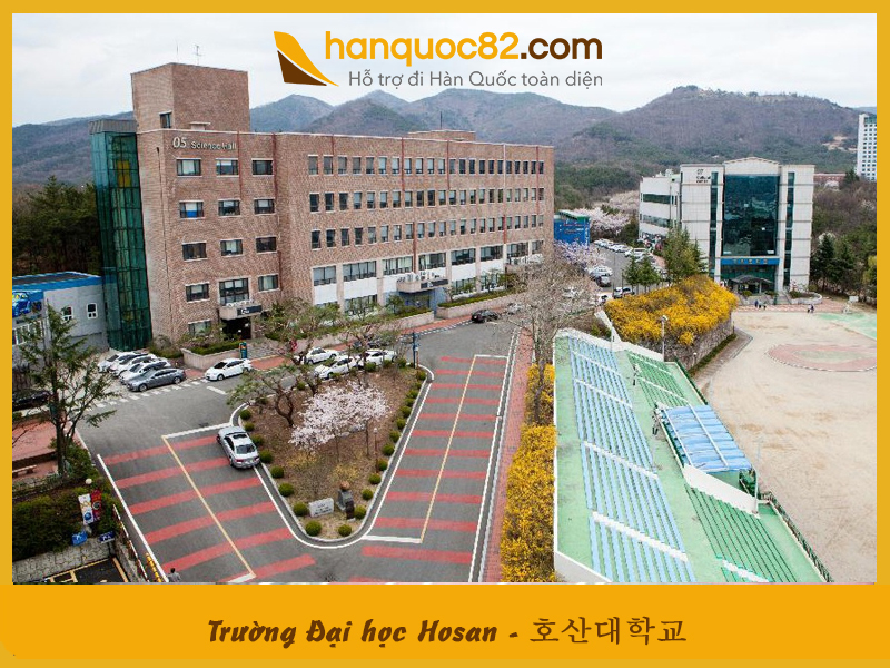 Trường Đại học Hosan – Hosan University