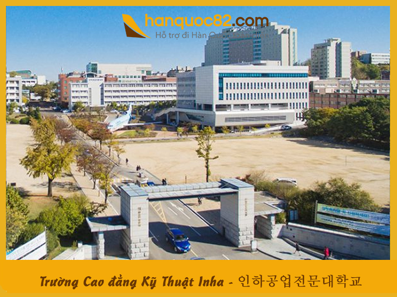 Trường Cao đẳng Kỹ Thuật Inha: Inha Technical College