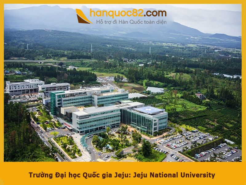 Trường Đại học Quốc gia Jeju: Jeju National University