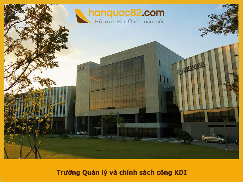 Trường Quản lý và chính sách công KDI