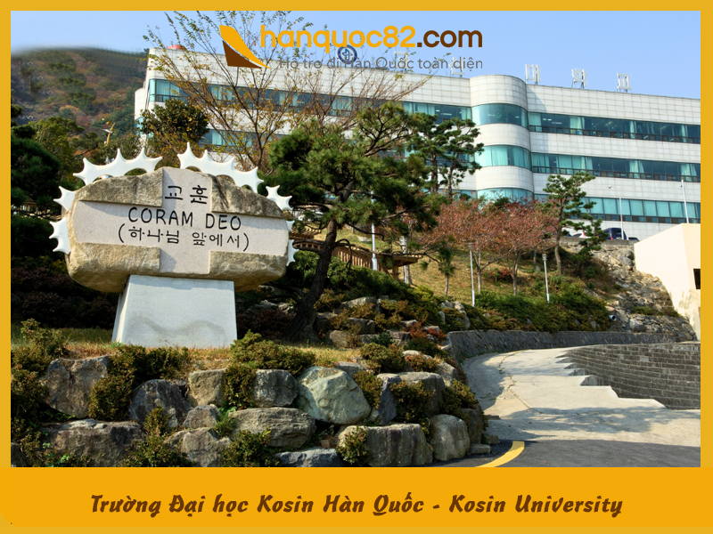 Trường Đại học Kosin Hàn Quốc – Kosin University