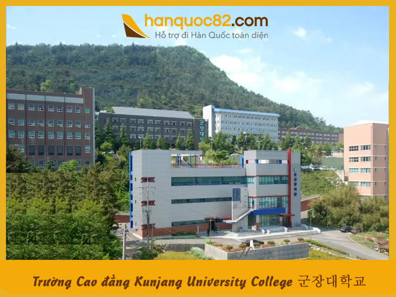 Trường Cao đẳng nghề Kunjang: Kunjang University College