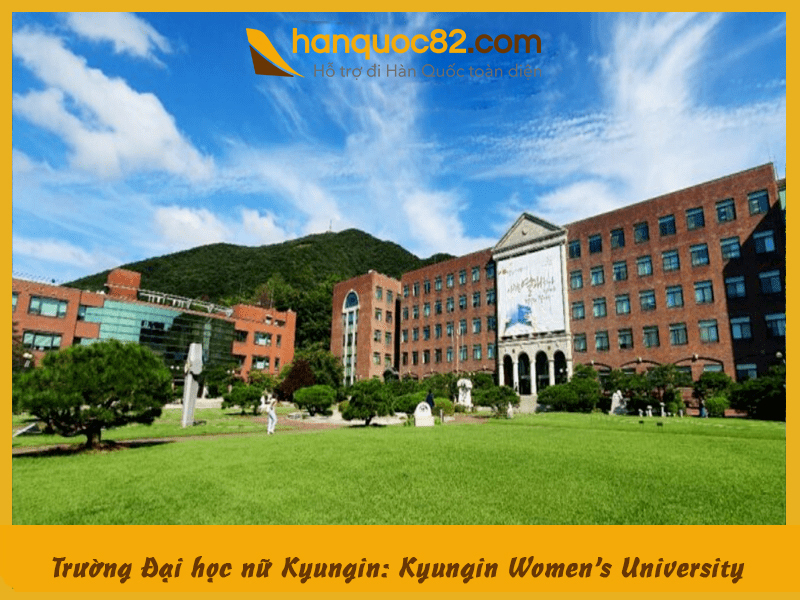 Trường Đại học nữ Kyungin: Kyungin Women’s University