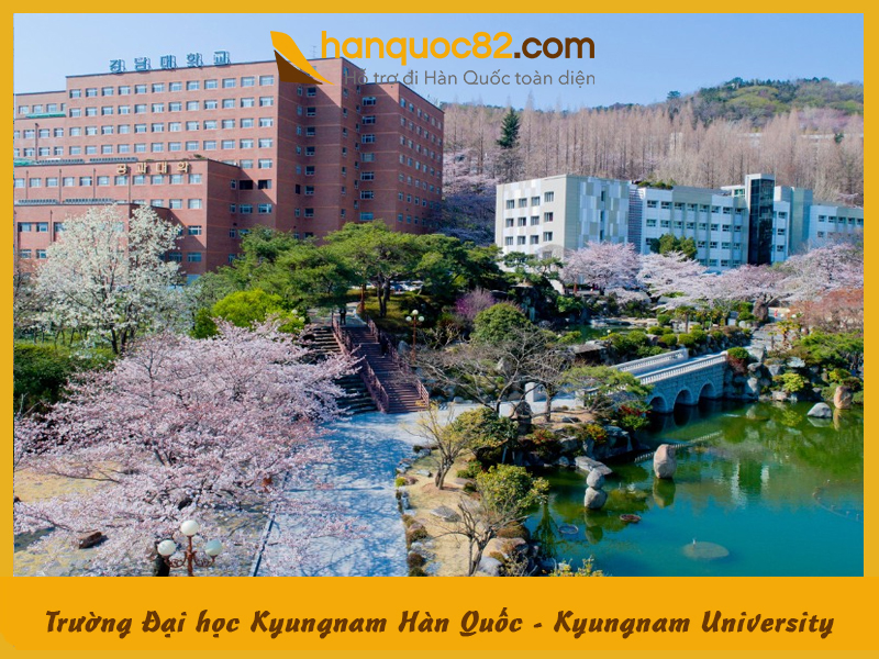 Trường Đại học Kyungnam Hàn Quốc – Kyungnam University