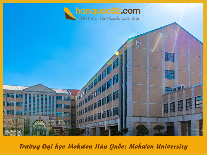 Trường Đại học Mokwon Hàn Quốc: Mokwon University