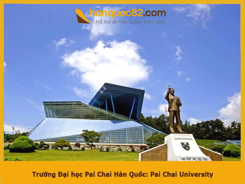 Trường Đại học Pai Chai Hàn Quốc: Pai Chai University