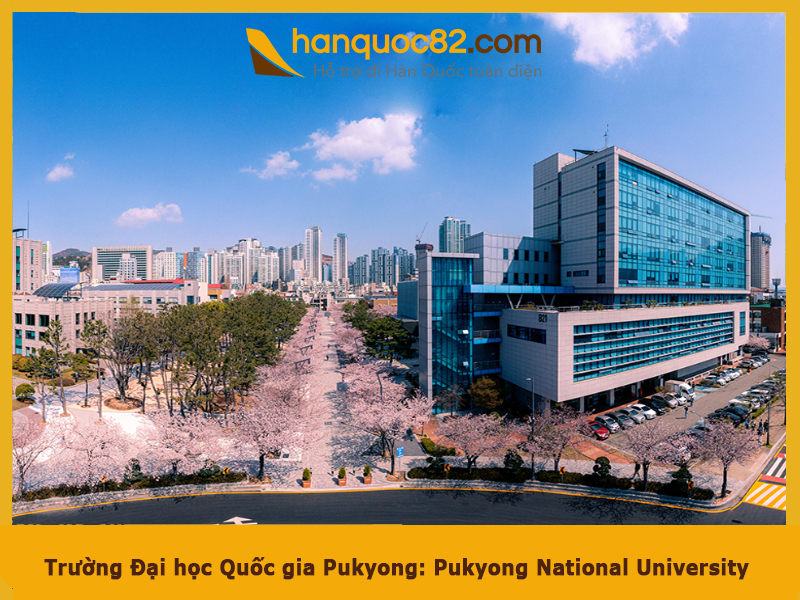 Trường Đại học Quốc gia Pukyong: Pukyong National University