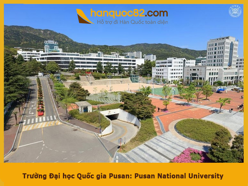 Trường Đại học Quốc gia Pusan: Pusan National University