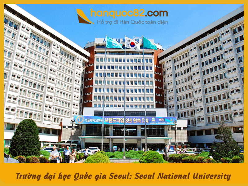 Trường đại học Quốc gia Seoul: Seoul National University