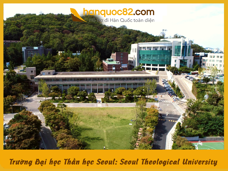 Trường Đại học Thần học Seoul: Seoul Theological University