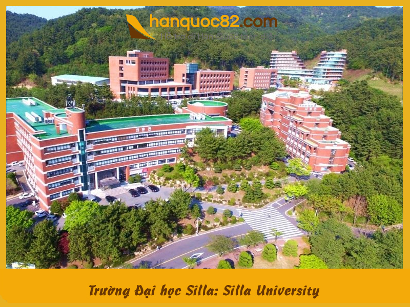 Trường Đại học Silla: Silla University