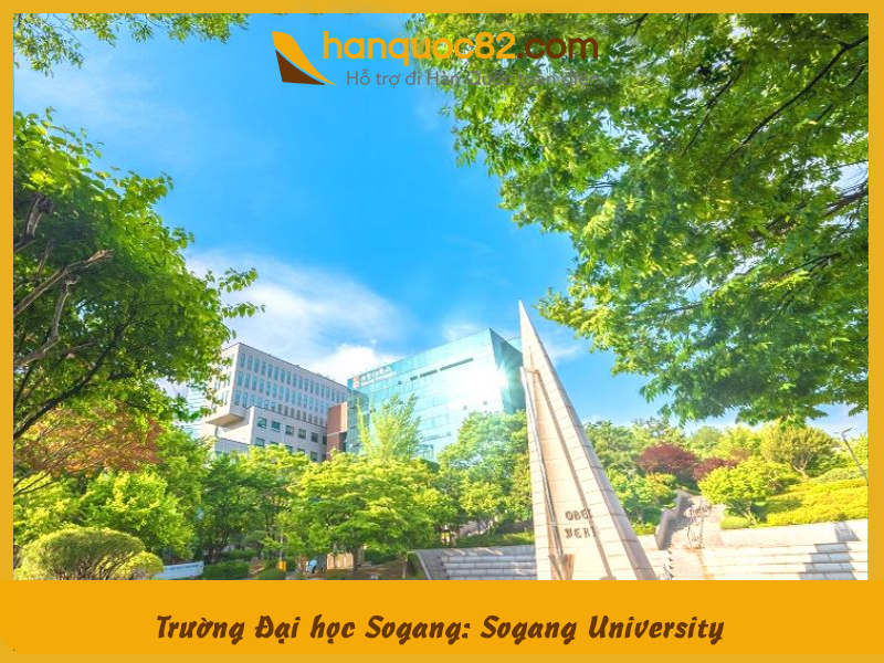 Trường Đại học Sogang: Sogang University