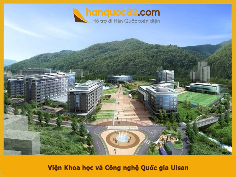 Viện Khoa học và Công nghệ Quốc gia Ulsan
