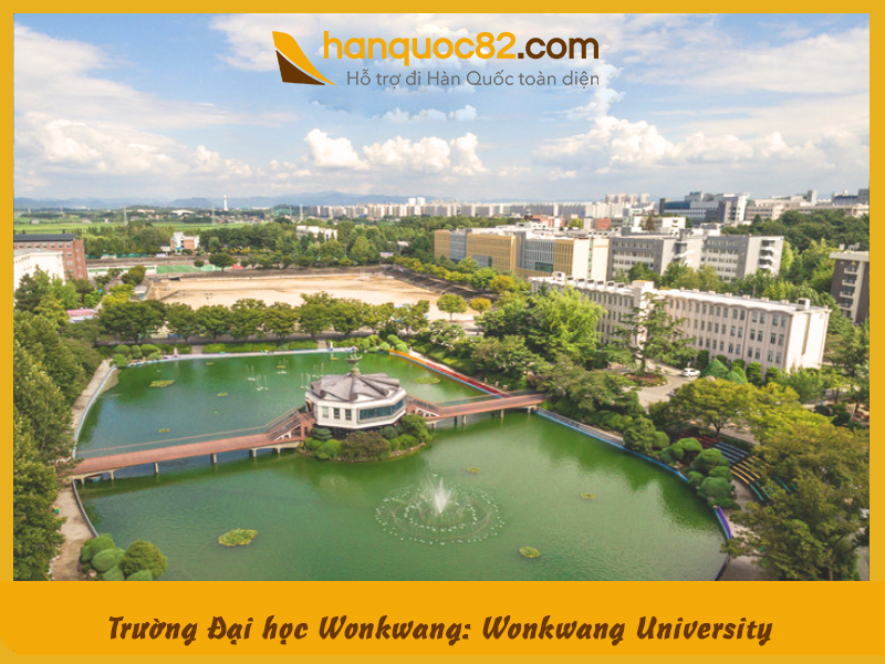 Trường Đại học Wonkwang: Wonkwang University