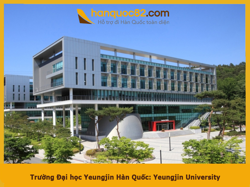 Trường Đại học Yeungjin Hàn Quốc: Yeungjin University
