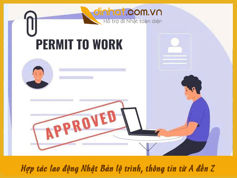 Hợp tác lao động Nhật Bản lộ trình, thông tin từ A đến Z