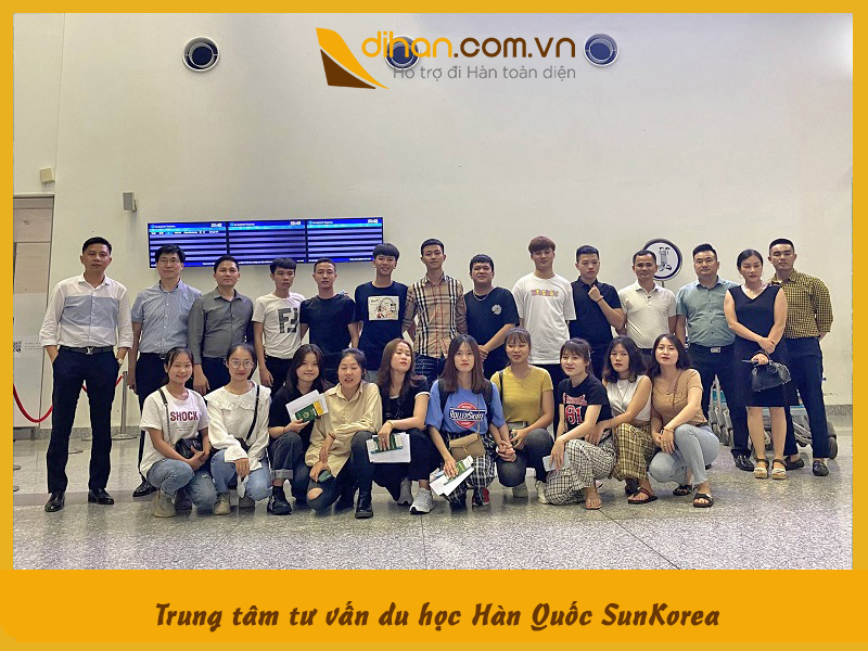 Trung tâm tư vấn du học Hàn Quốc SunKorea Trung tâm tư vấn du học Hàn Quốc SunKorea