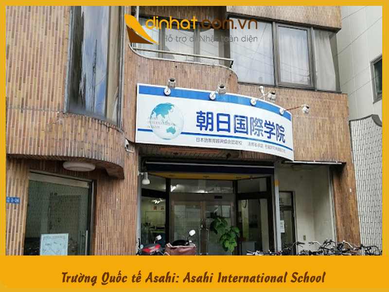 Trường Quốc tế Asahi: Asahi International School