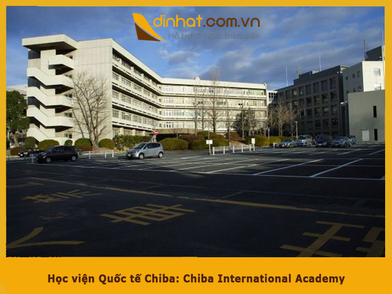 Học viện Quốc tế Chiba: Chiba International Academy