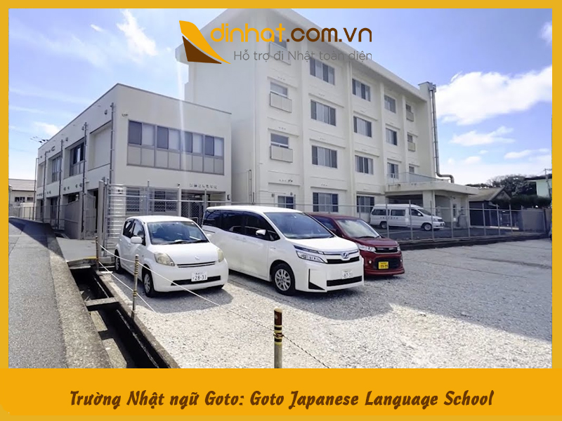 Trường Nhật ngữ Goto: Goto Japanese Language School