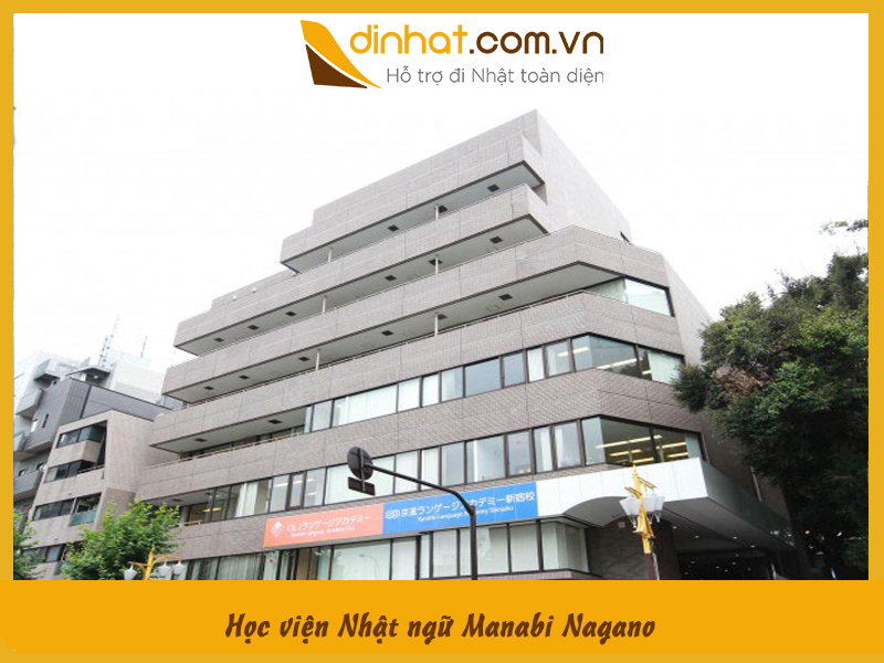Học viện Nhật ngữ Manabi Nagano
