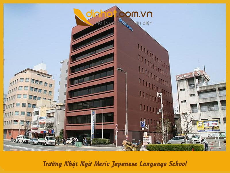 Trường Nhật Ngữ Meric Japanese Language School
