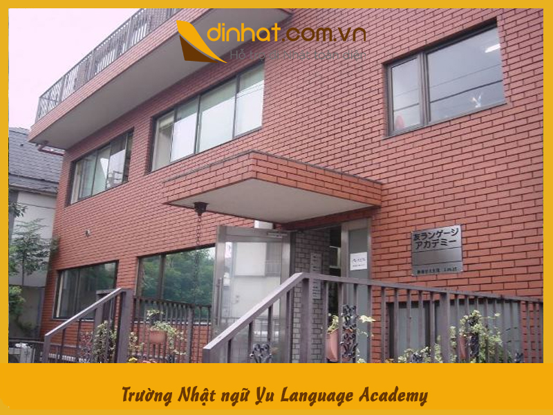 Trường Nhật ngữ Yu Language Academy