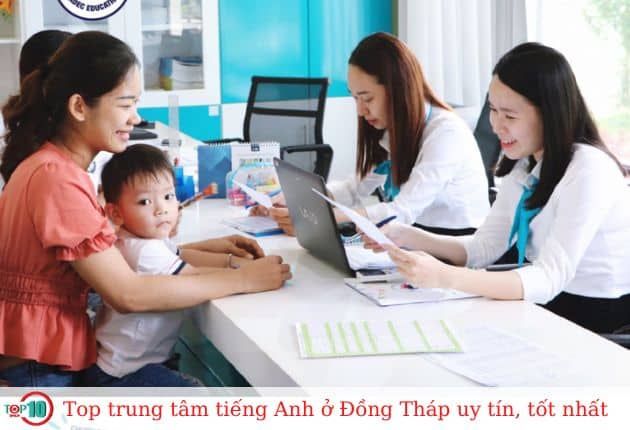 TOP LIST Group Tư vấn du học tại các tỉnh thành Việt Nam