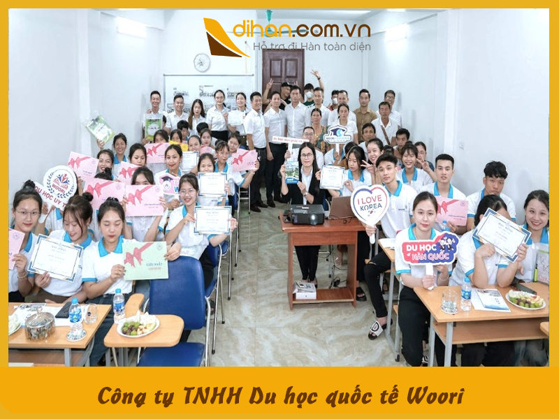 Trung tâm du học WOORI – Nơi gửi trọn ước mơ Trung tâm du học WOORI – Nơi gửi trọn ước mơ
