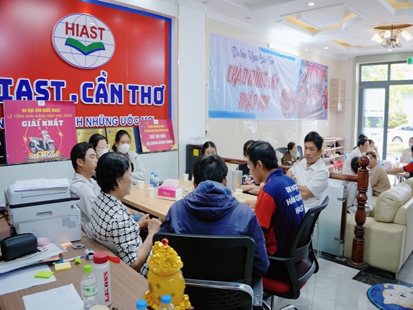 TOP 10 trung tâm du học Nhật Bản tại Cần Thơ – Địa chỉ uy tín cho ước mơ xứ sở anh đào