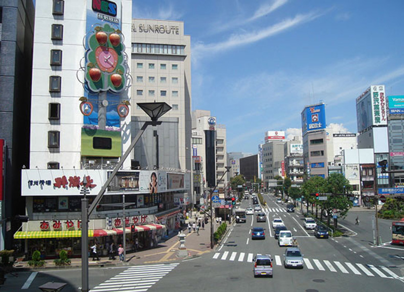 Du học Nhật Bản tại Nagano